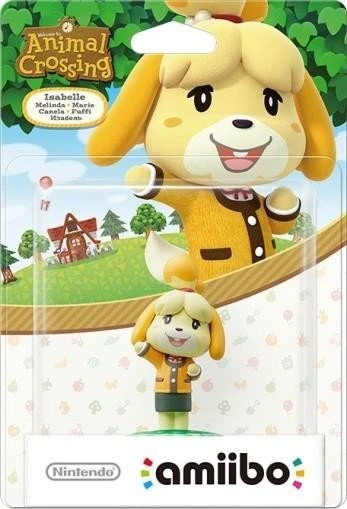 Nintendo amiibo Figur Animal Crossing Collection Melinda (Switch/WiiU/3DS)