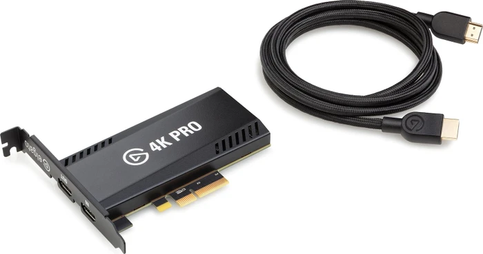 Elgato Game Capture 4K Pro