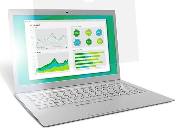 3M AG21.5W9 Anti-Glare Displayschutzfolie, 21.5" 16:9