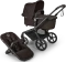 Bugaboo Fox 5 Renew 2in1 Gestell Graphite cocoa brown Vorschaubild