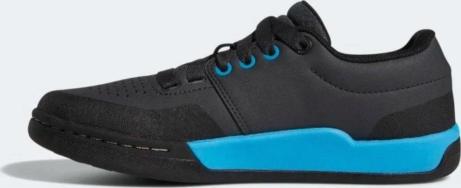 Five Ten Freerider Pro carbon/shock cyan/core black (Damen)