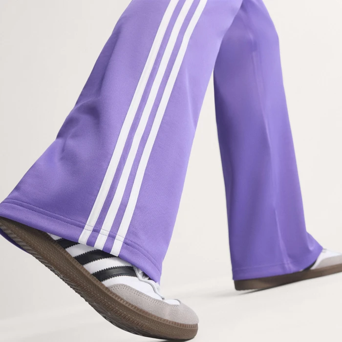 adidas Bob Marley Originals Trainingshose lang purple rush (Herren)