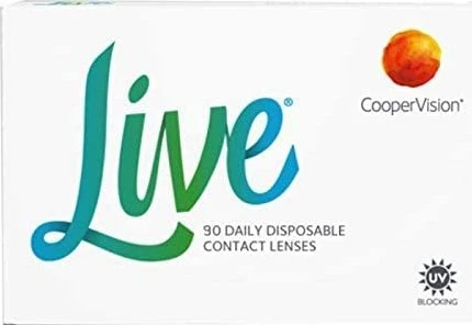 Cooper Vision Live