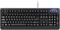 Perixx Periboard-517, schwarz, USB, US Vorschaubild