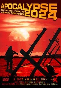 Apocalypse 2024 - A Boy and his Dog (DVD)