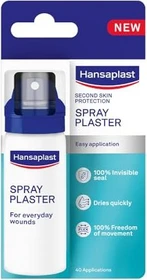 Hansaplast Zweite Haut Schutz Sprüh-Pflaster, 1 Stück