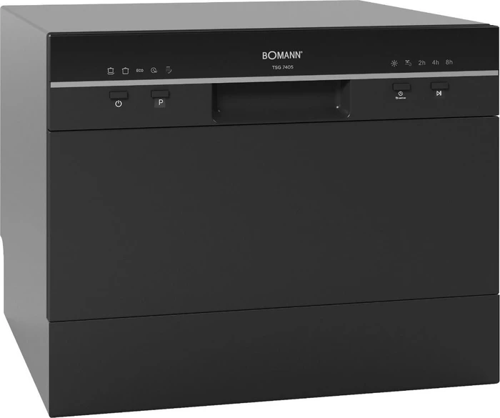 Bomann TSG 7405 Tisch-Geschirrspüler