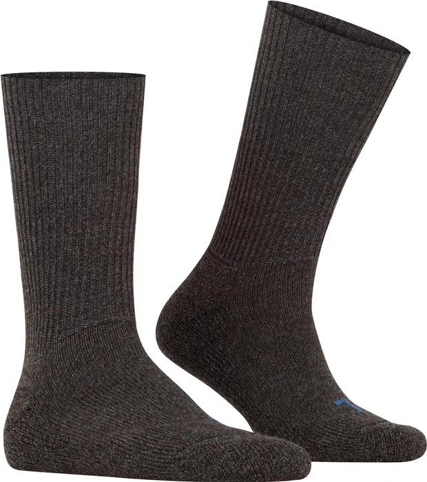 Falke Walkie Ergo Socken smog
