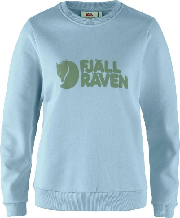 Fjällräven Logo Sweatshirt (Damen)