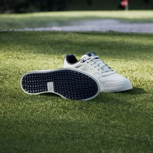 adidas Retrocross 25 Spikeless off white/night indigo