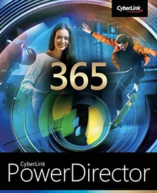 CyberLink PowerDirector 365, ESD (deutsch) (PC)