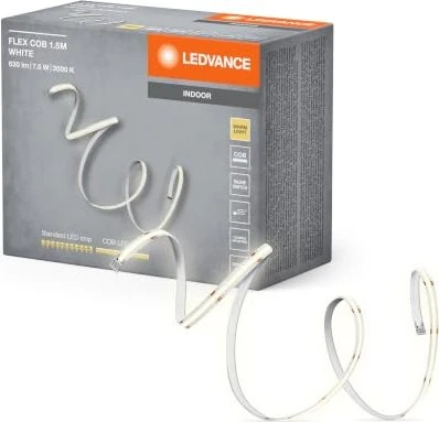 Osram Ledvance Indoor Flex COB LED-Streifen 7.5W 1.5m