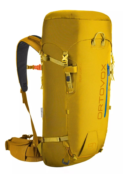 Ortovox Peak Light 32 yellow corn