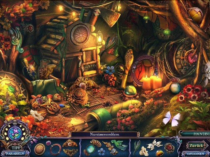 Dark Parables: Rapunzels Gesang (PC)
