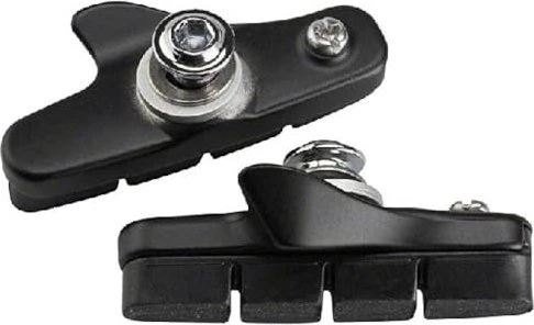 Shimano 105 Cartridge BR-5800 Bremsschuhe schwarz