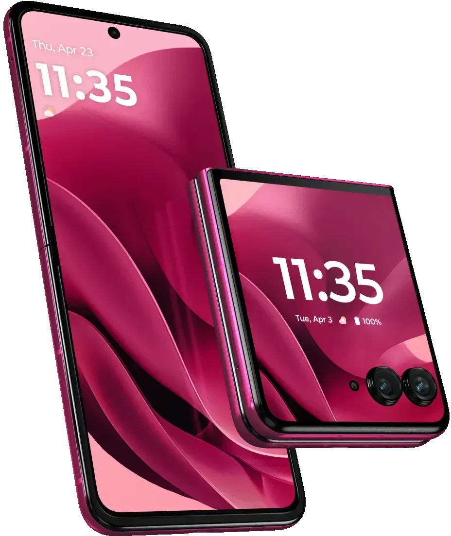 Motorola Razr 60 Ultra PANTONE Cabaret