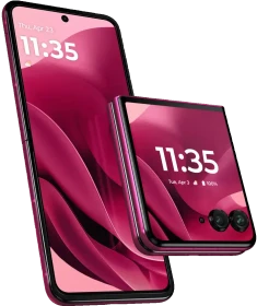 Motorola Razr 60 Ultra PANTONE Cabaret