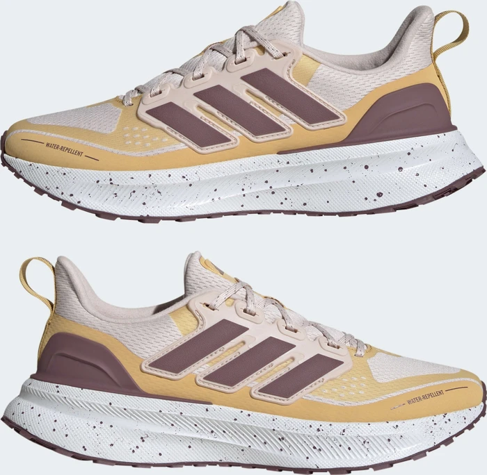 adidas Ultrarun 5 TR putty mauve/shadow fig/oat (Damen)