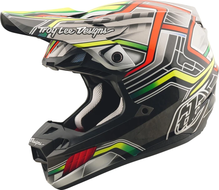 Troy Lee Designs SE5 Composite Lowrider