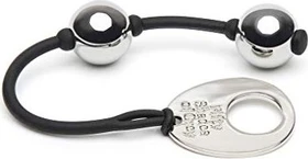 Fifty Shades of Grey Inner Goddess Mini Pleasure Balls silver