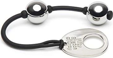 Fifty Shades of Grey Inner Goddess Mini Pleasure Balls silver