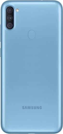 Samsung Galaxy A11 Duos NFC blau