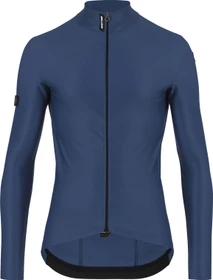 Assos Mille GT Spring Fall C2 Trikot langarm stone blue (Herren)