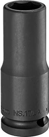 Facom NS.LA Außensechskant Steckschlüssel 1/2", 16x78mm