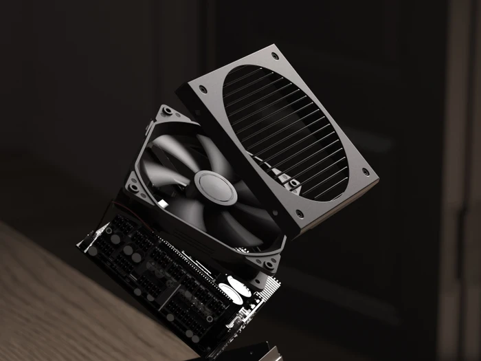 Fractal Design Ion Gold 550W, ATX 2.52