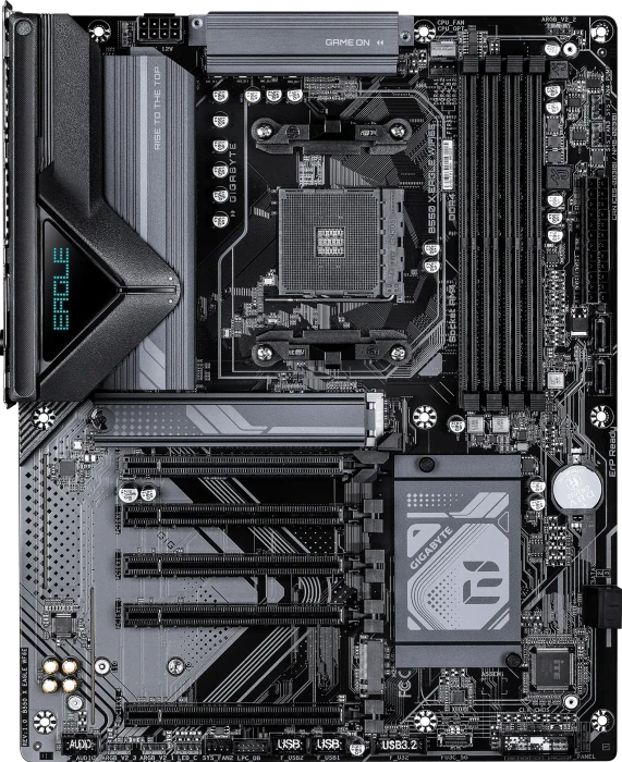 GIGABYTE B550 X Eagle WF6E (AMD AM4)