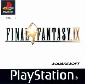 Final Fantasy IX (PS1)