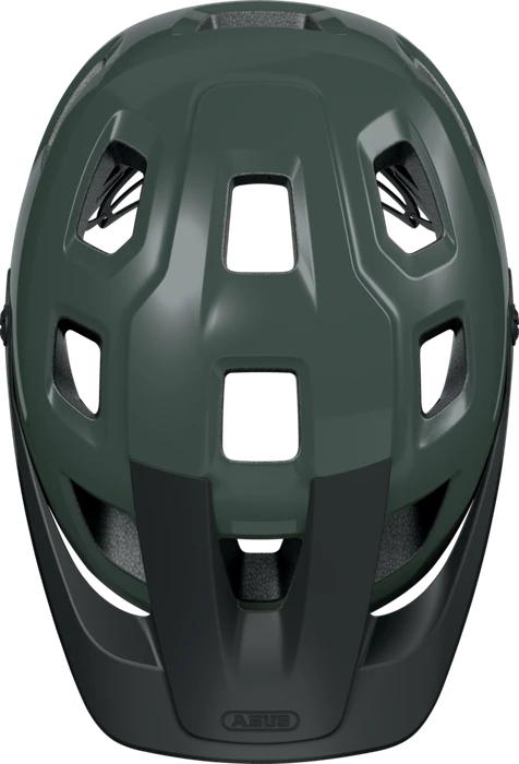 ABUS MoTrip Helm pine green