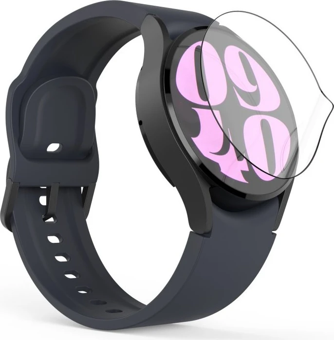 Hama Displayschutz Hiflex für Samsung Galaxy Watch 6 (44mm)