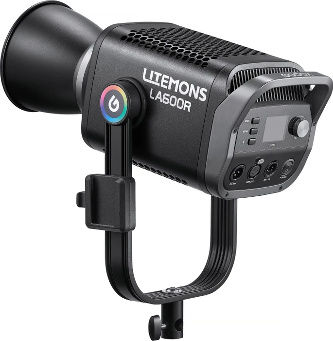 Godox Litemons LA600R schwarz