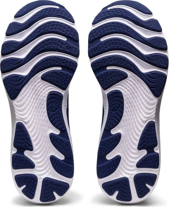 Asics Gel-Cumulus 24 electric blue/deep ocean (Herren)