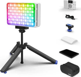 Aputure Amaran Ace 25c Kit weiß