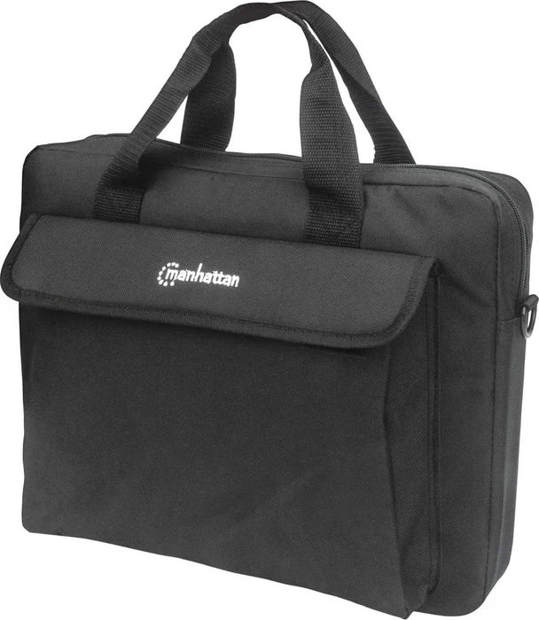 Manhattan London 12.5" Notebooktasche schwarz