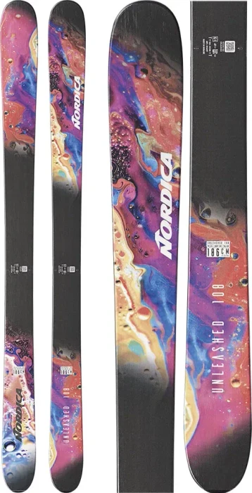 Nordica Unleashed 108 (Modell 2025/2026)