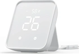 SwitchBot Hub 2 weiß