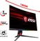 MSI Optix MPG27CQ, 3 Jahre Garantie, 27" Vorschaubild
