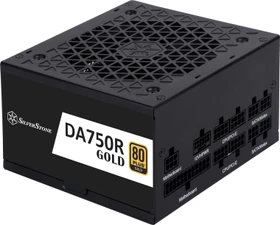 SilverStone Decathlon Gold Series DA750R Gold 750W, ATX 3.0
