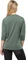 Jack Wolfskin Crosstrail Funktionsshirt 3/4 hedge green (Damen) Vorschaubild