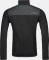 Ortovox Fleece Funktionsjacke black raven (Herren) Vorschaubild