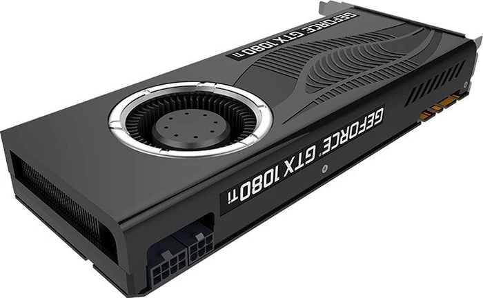 PNY GeForce GTX 1080 Ti Blower, 11GB GDDR5X, HDMI, 3x DP