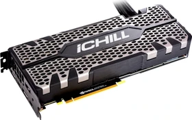 INNO3D GeForce RTX 2080 Ti iCHILL Black, 11GB GDDR6, HDMI, USB-C, 3x DP