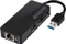 Club 3D SenseVision Multiport-Adapter, RJ-45, USB-A 3.0 [Stecker] Vorschaubild