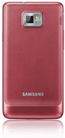 Samsung Galaxy S2 i9100 16GB pink