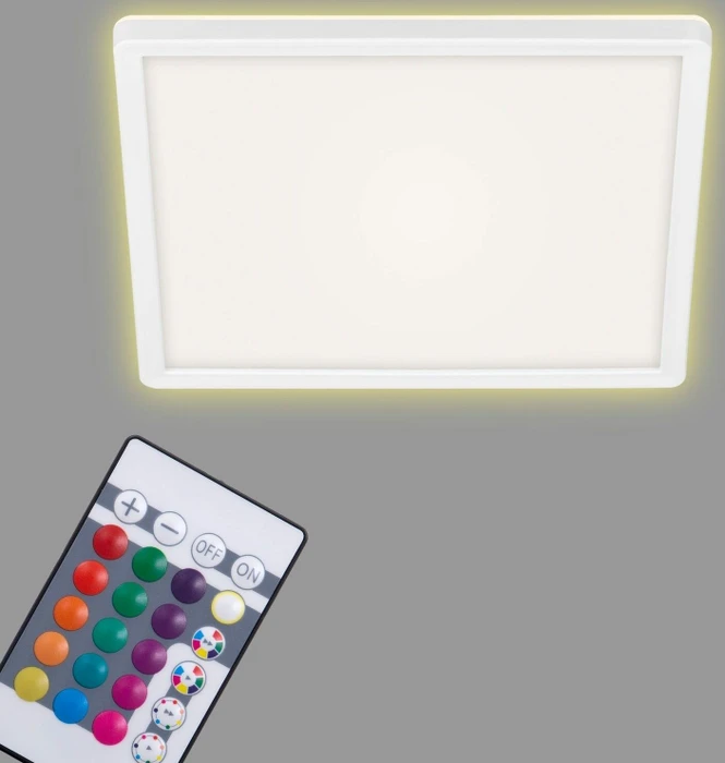 Briloner Slim LED Deckenleuchte