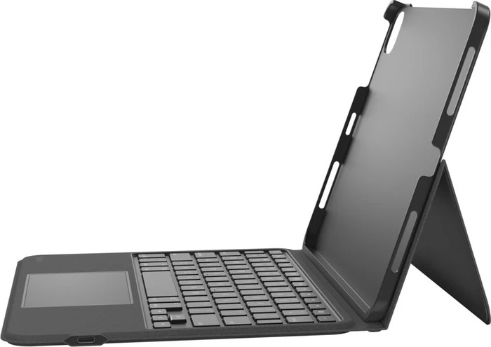 Belkin Connect Everyday Tastaturhülle für iPad Air 10.9"/11", iPad Air Pro 11", schwarz, DE