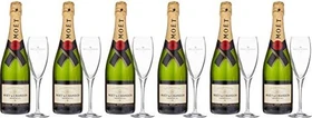 Moët & Chandon Impérial 6x 750ml